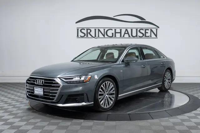 2021 Audi A8 L 60 TFSI quattro Tiptronic for sale in Springfield, IL