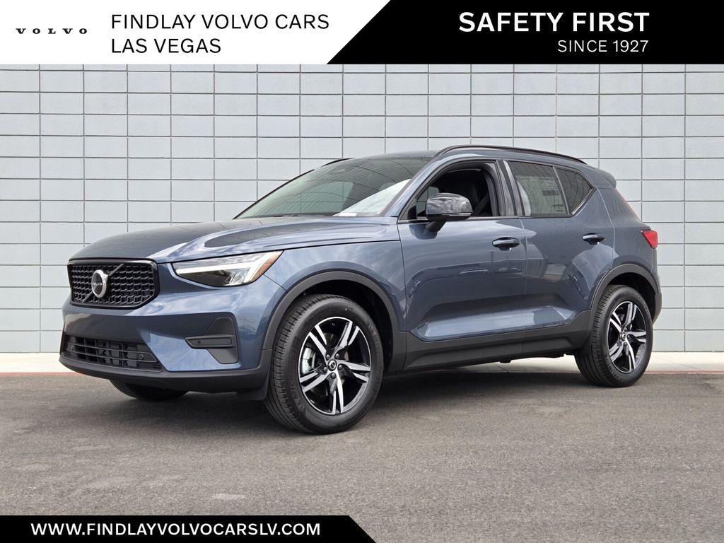 2026 Volvo XC40