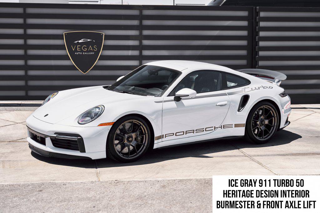 /2025 Porsche 911