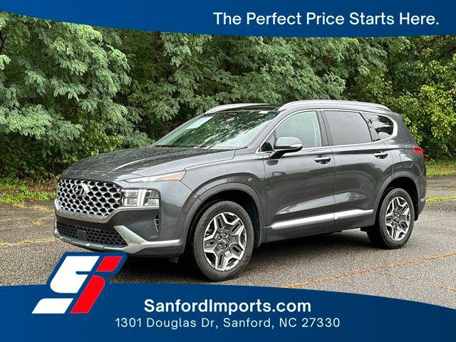 2023 Hyundai Santa Fe Hybrid SEL Premium for sale in Sanford, NC