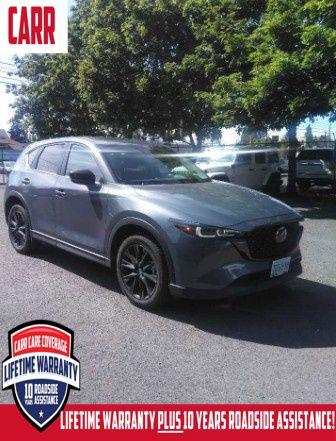 2024 Mazda CX-5 2.5 S Carbon Edition for sale in Beaverton, OR