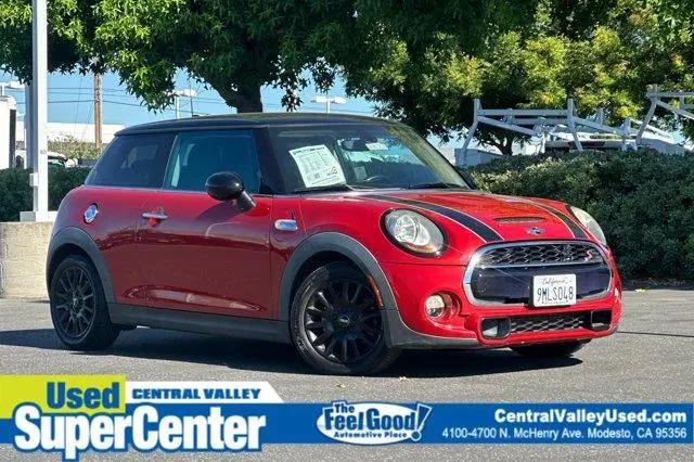 2015 MINI Hardtop Cooper S for sale in Modesto, CA