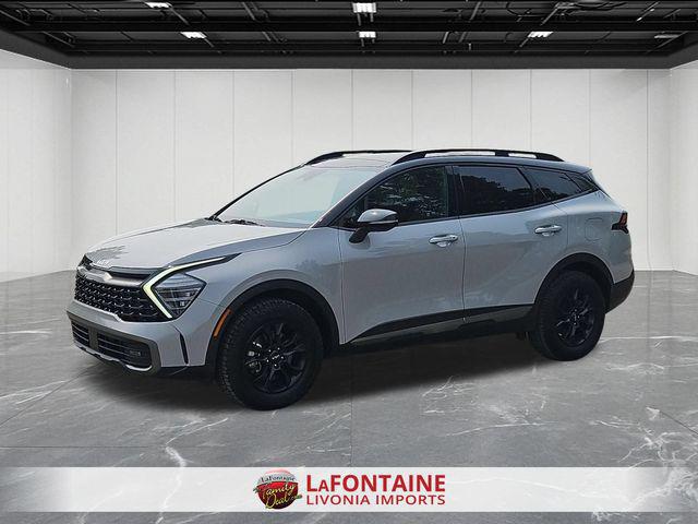 2024 Kia Sportage X-Pro