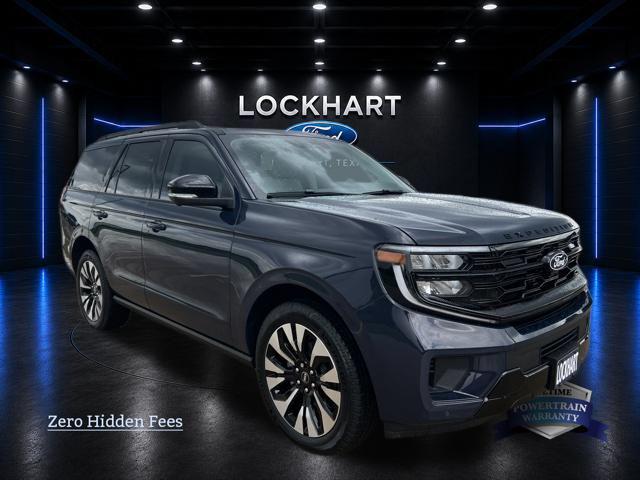 2027 Ford Expedition Platinum for sale in Lockhart, TX
