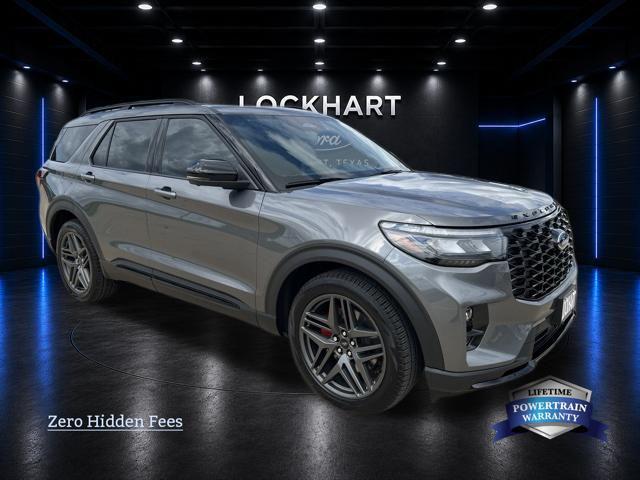 2026 Ford Explorer ST for sale in Lockhart, TX