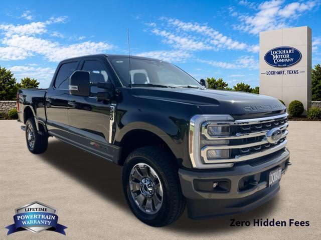 2026 Ford F-250 King Ranch for sale in Lockhart, TX