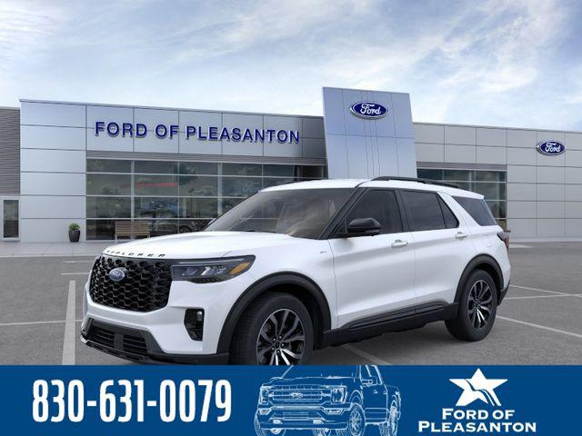 2026 Ford Explorer ST-Line for sale in Pleasanton, TX
