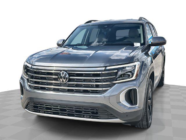 2025 Volkswagen Atlas
