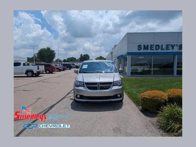 2019 Dodge Grand Caravan GT for sale in Vandalia, OH