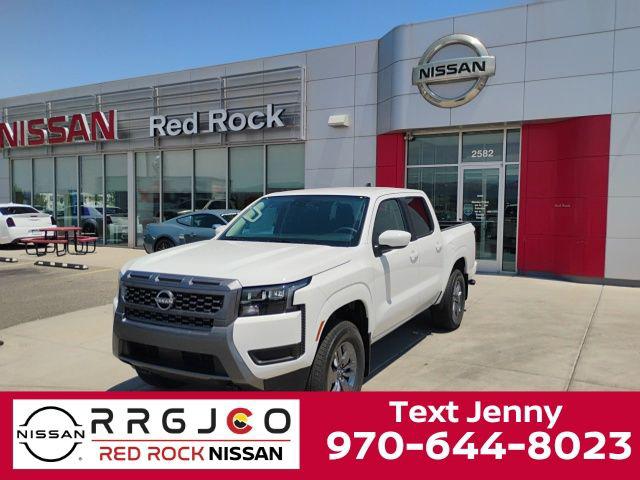 2026 Nissan Frontier Crew Cab SV 4x4 for sale in Grand Junction, CO