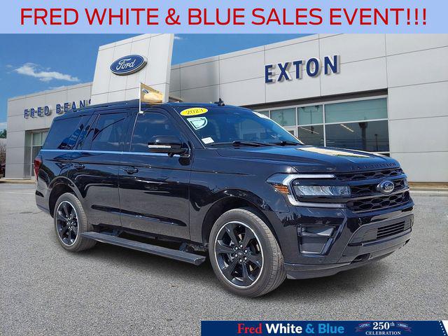 2023 Ford Expedition Limited for sale in Exton, PA
