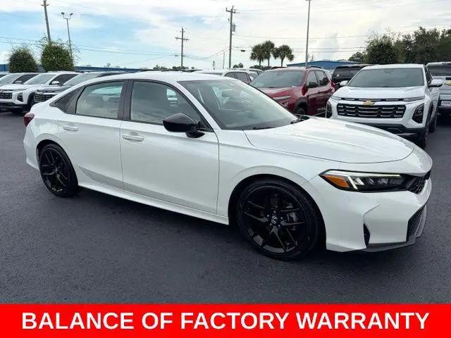 2025 Honda Civic Sport for sale in Bradenton, FL