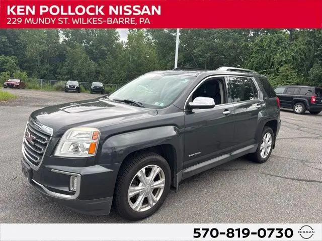 2017 GMC Terrain SLT for sale in Wilkes-Barre, PA