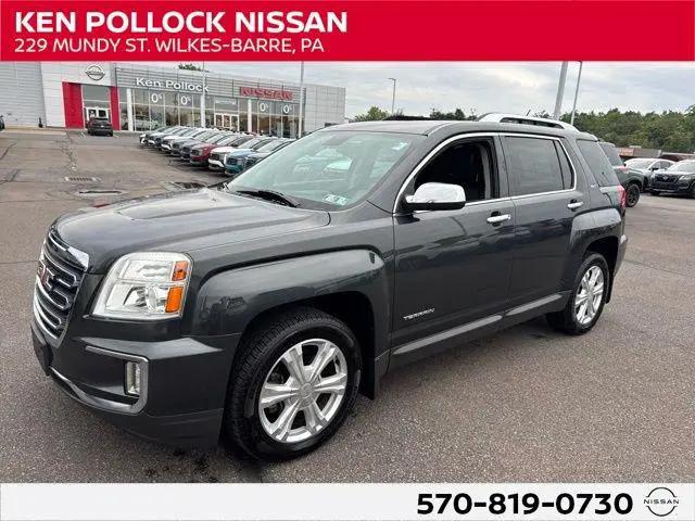2017 GMC Terrain SLT for sale in Wilkes-Barre, PA