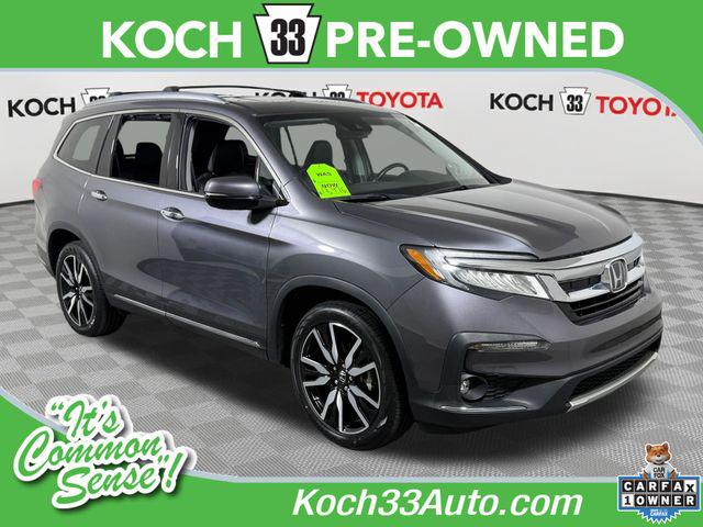 2019 Honda Pilot Touring for sale in Easton, PA