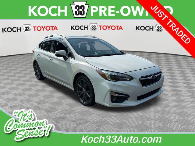2017 Subaru Impreza 2.0i Limited for sale in Easton, PA