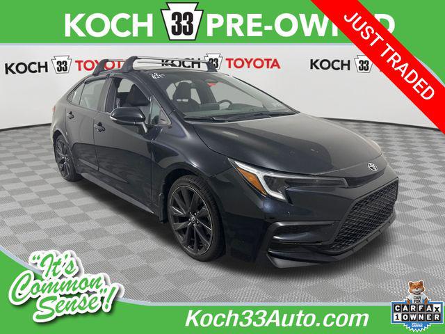 2023 Toyota Corolla SE for sale in Easton, PA
