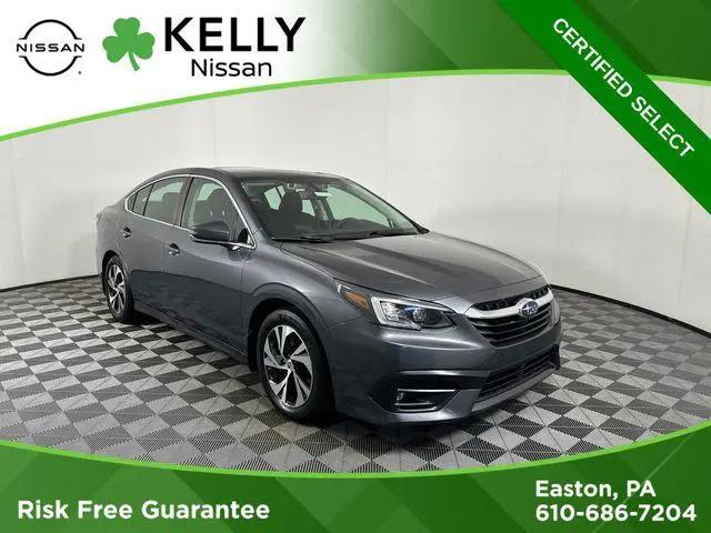 2021 Subaru Legacy Premium for sale in Easton, PA