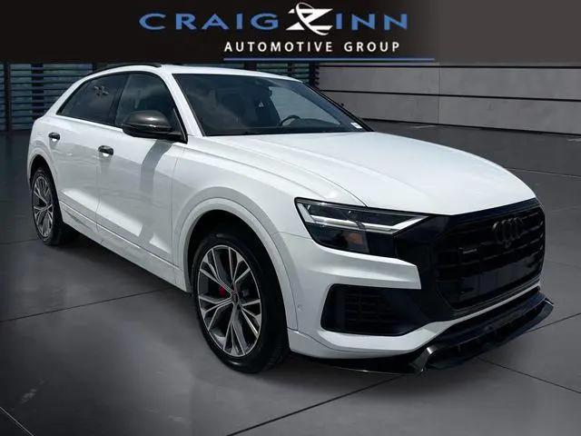 2021 Audi Q8 Premium 55 TFSI quattro Tiptronic for sale in North Miami, FL