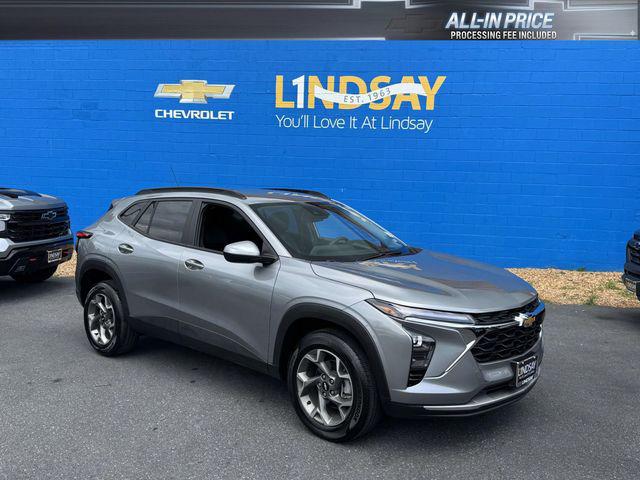 2026 Chevrolet Trax FWD LT for sale in Front Royal, VA