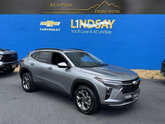 2026 Chevrolet Trax FWD LT for sale in Front Royal, VA