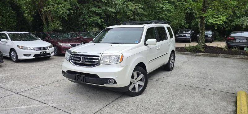 2012 Honda Pilot Touring for sale in Midlothian, VA