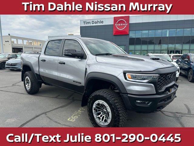 2025 Ram 1500 RHO Crew Cab 4x4 5'7" Box for sale in Murray, UT