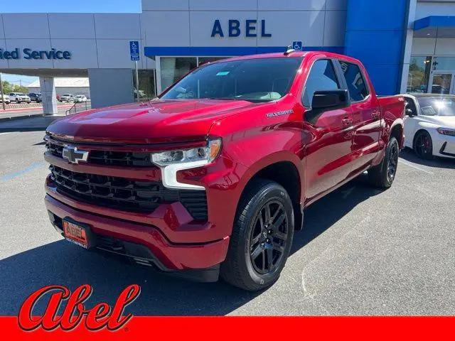 2024 Chevrolet Silverado 1500 4WD Crew Cab Short Bed RST for sale in Rio Vista, CA