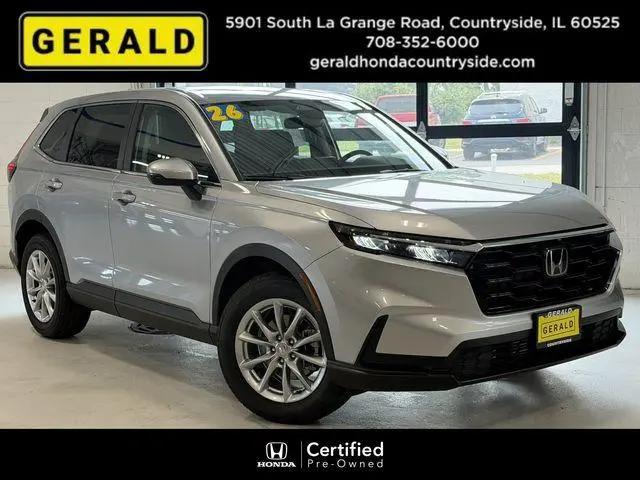 2026 Honda CR-V EX AWD for sale in Countryside, IL