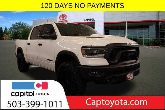 2023 Ram 1500 Rebel Crew Cab 4x4 5'7" Box for sale in Salem, OR