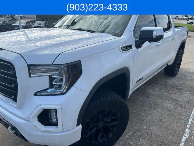 2020 GMC Sierra 1500 4WD Crew Cab Short Box AT4 for sale in Texarkana, TX