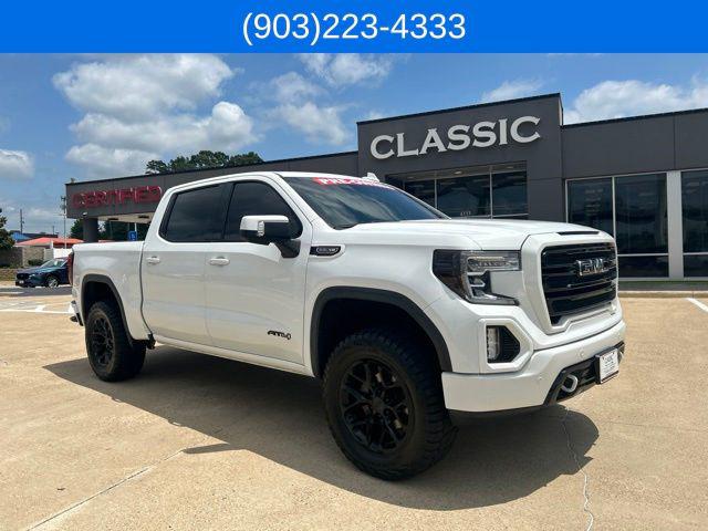 2020 GMC Sierra 1500 4WD Crew Cab Short Box AT4 for sale in Texarkana, TX