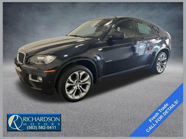 2013 BMW X6 xDrive35i for sale in Dubuque, IA