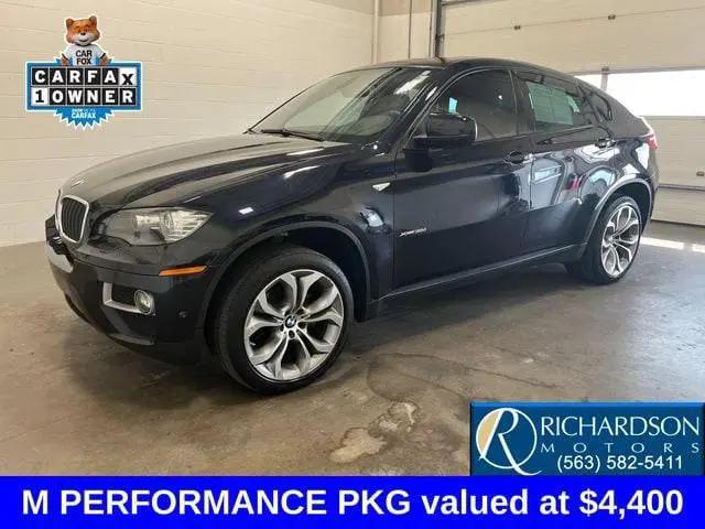 2013 BMW X6 xDrive35i for sale in Dubuque, IA