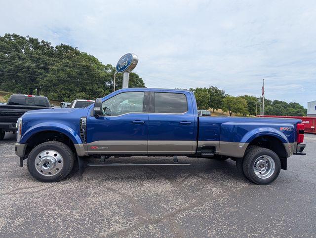2026 Ford F-450 King Ranch