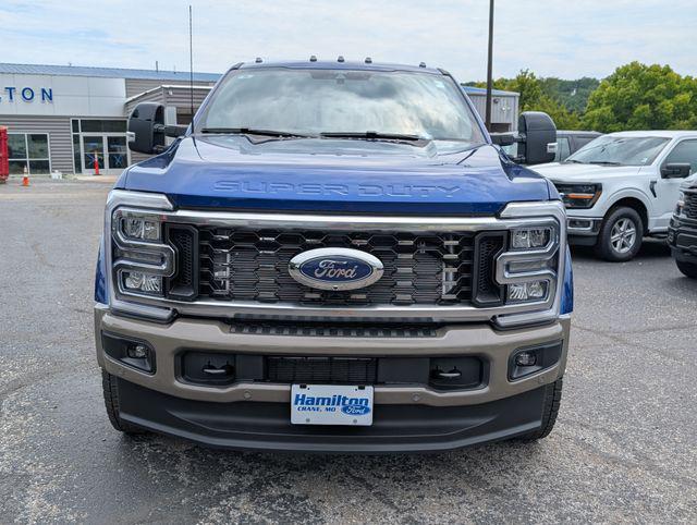 2026 Ford F-450 King Ranch