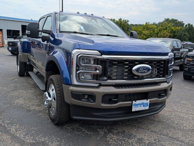 2026 Ford F-450 King Ranch