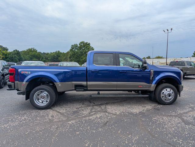 2026 Ford F-450 King Ranch
