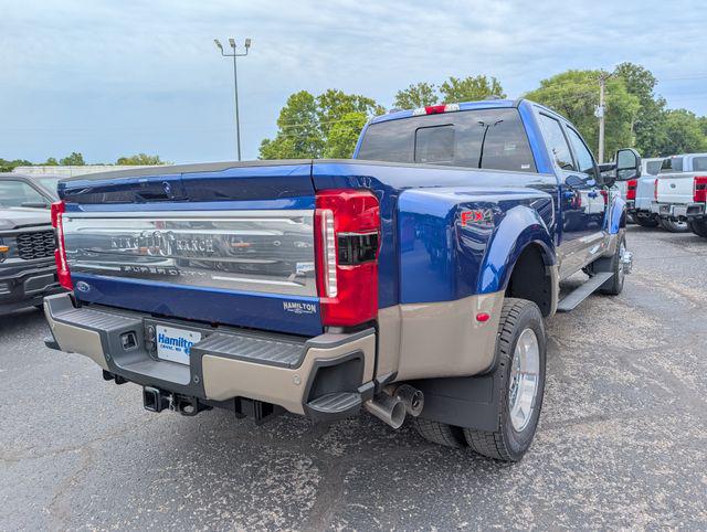 2026 Ford F-450 King Ranch