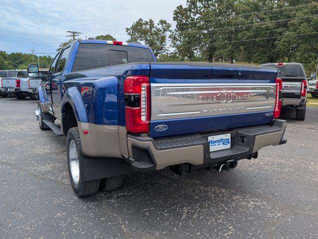 2026 Ford F-450 King Ranch