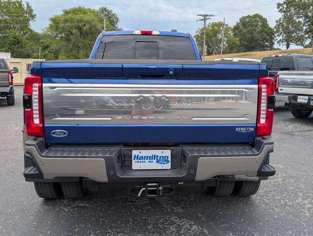 2026 Ford F-450 King Ranch