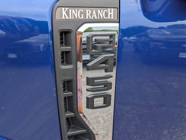 2026 Ford F-450 King Ranch