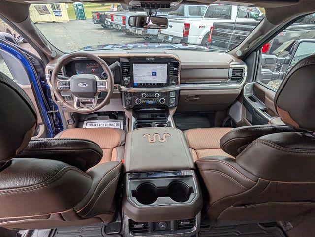 2026 Ford F-450 King Ranch