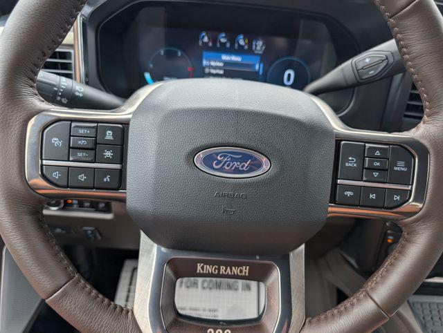 2026 Ford F-450 King Ranch