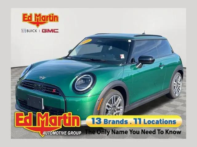 2025 MINI Hardtop Cooper S for sale in Carmel, IN