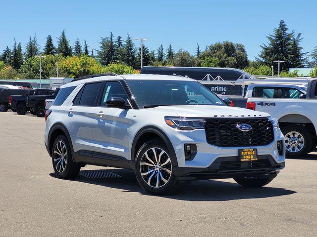 2026 Ford Explorer ST-Line for sale in Roseville, CA