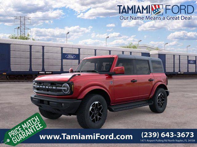 2026 Ford Bronco Outer Banks for sale in Naples, FL