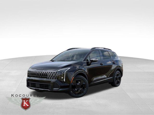2027 Kia Sportage Hybrid X-Line for sale in Wausau, WI