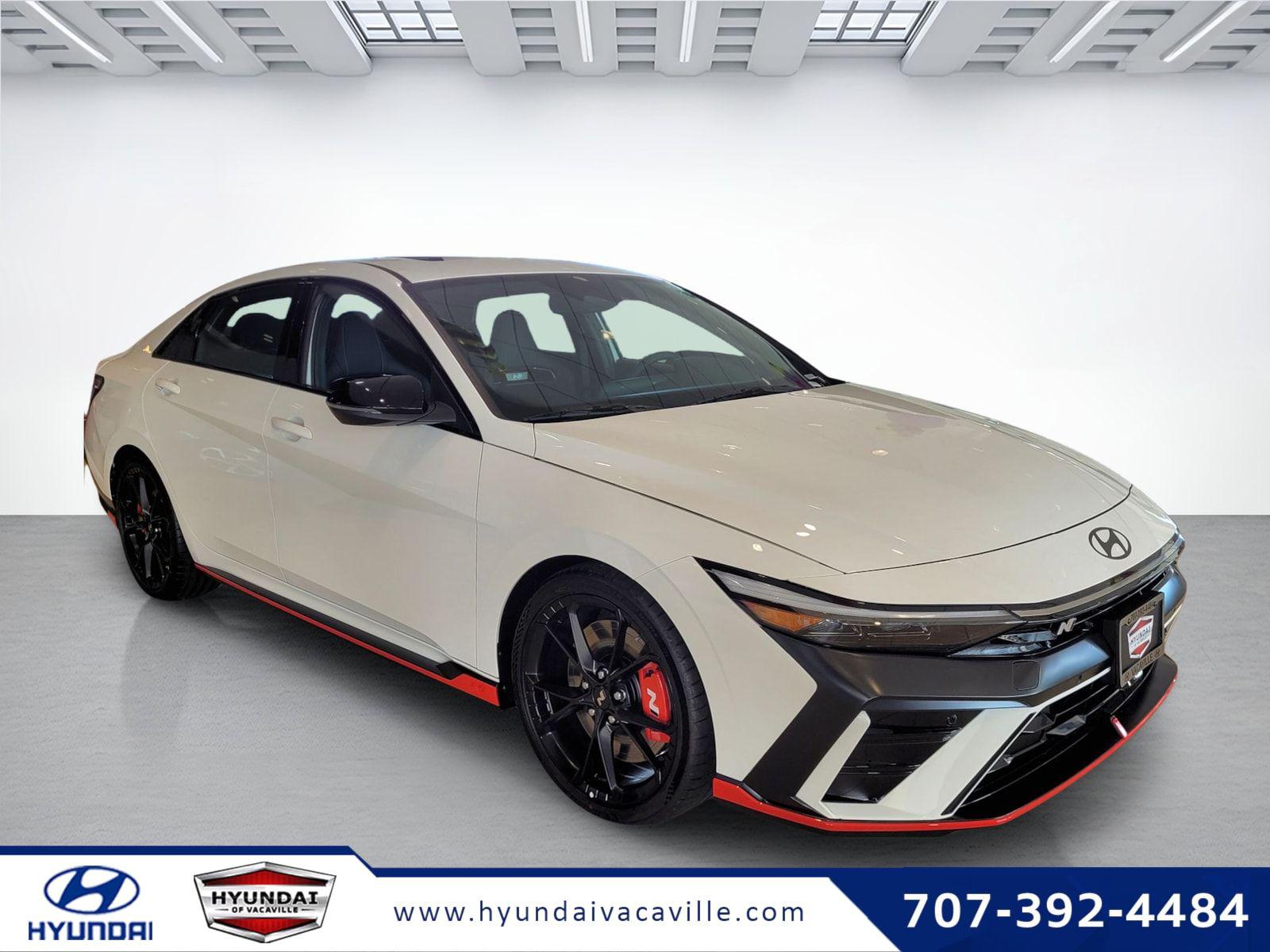 2026 Hyundai Elantra N Base