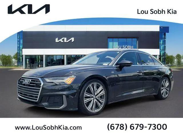 2019 Audi A6 55 Premium for sale in Cumming, GA